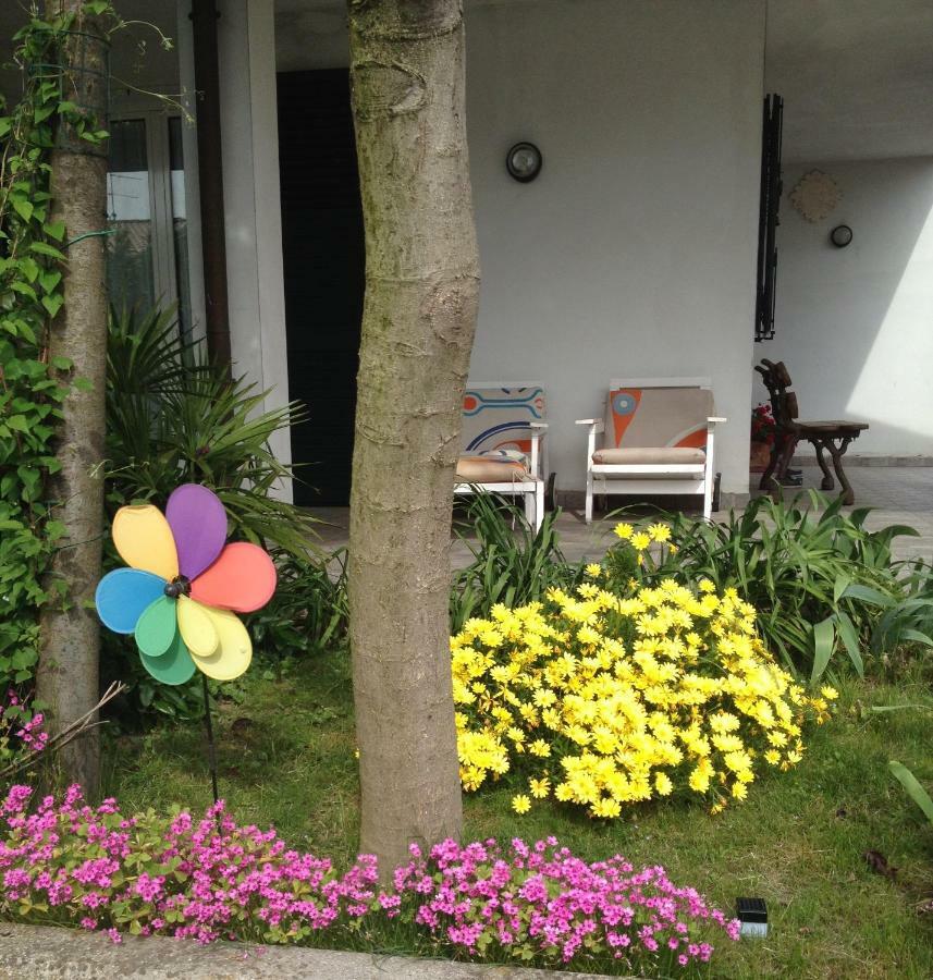 B&B La Salina Cannuzzo Exterior foto