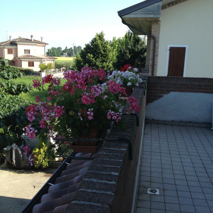 B&B La Salina Cannuzzo Exterior foto